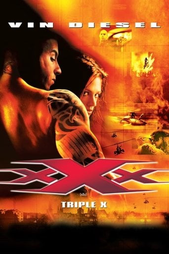 xXx poster
