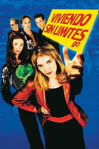 Viviendo sin límites poster