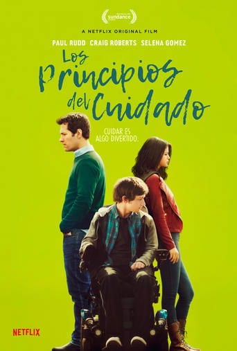 Los principios del cuidado poster