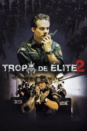 Tropa de élite 2 poster