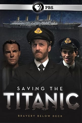 Salvar el Titanic poster