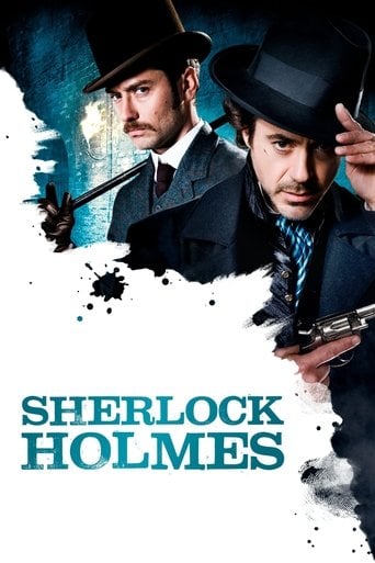Sherlock Holmes poster