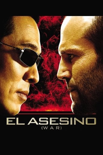 El asesino (War) poster