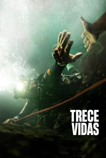 Trece vidas poster