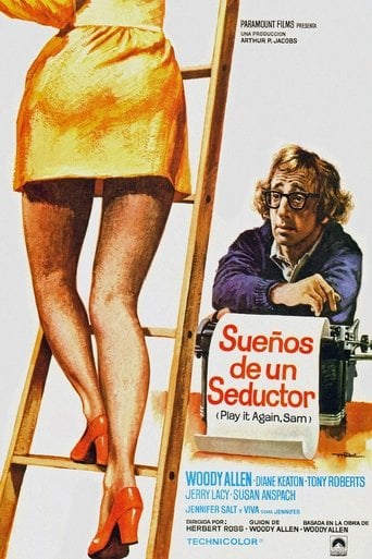 Sueños de un seductor poster