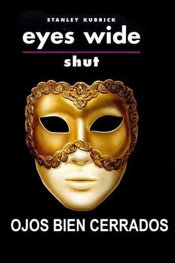 Eyes Wide Shut poster