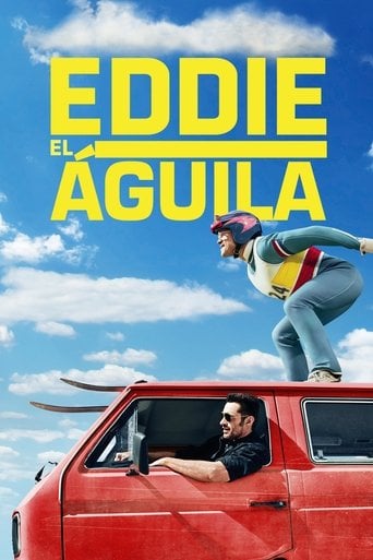 Eddie el Águila poster