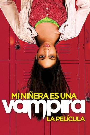 Mi niñera es un vampiro poster