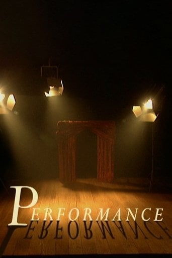 Performance poster