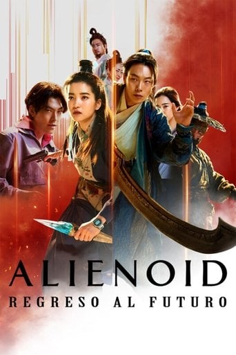 Alienoid: Regreso al futuro poster
