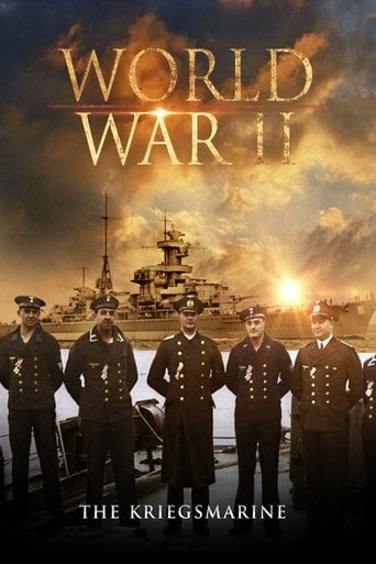 World War II: The Kriegsmarine poster