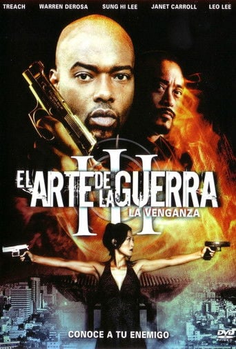 El arte de la guerra III: La venganza poster
