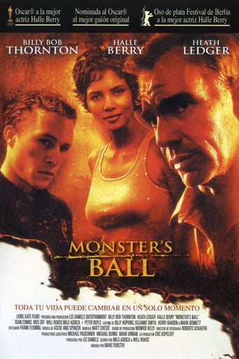 Monster's Ball poster