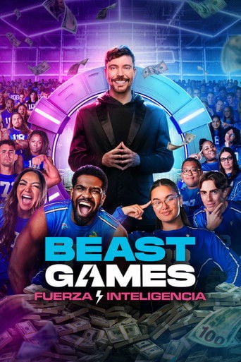 Beast Games poster
