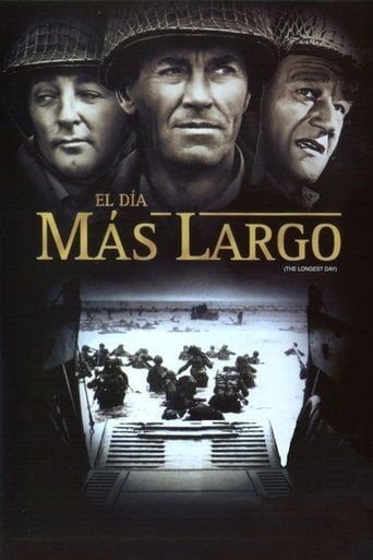 El día más largo poster