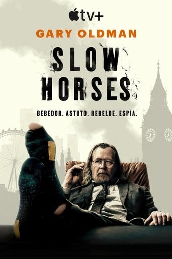 Slow Horses poster
