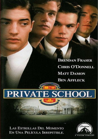 Private School poster