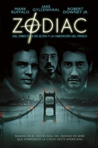 Zodiac poster