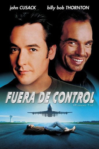 Fuera de control poster