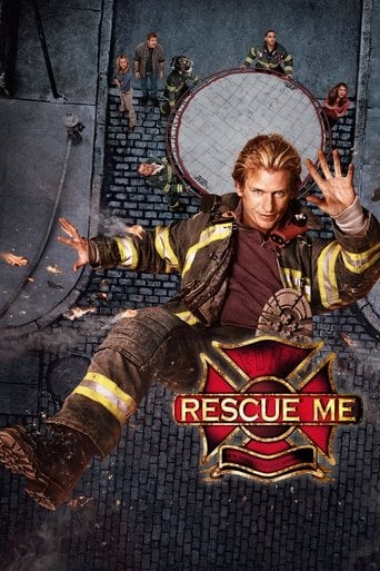 Rescue Me: Equipo de rescate poster