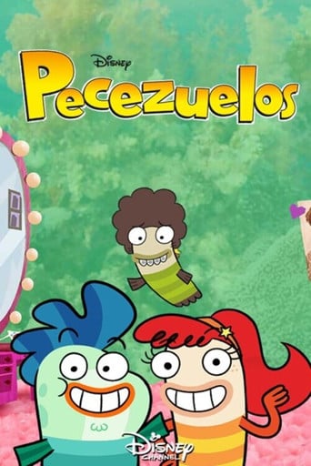 Pecezuelos poster