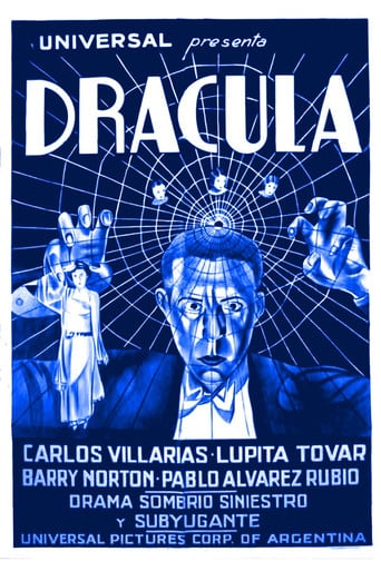 Drácula poster