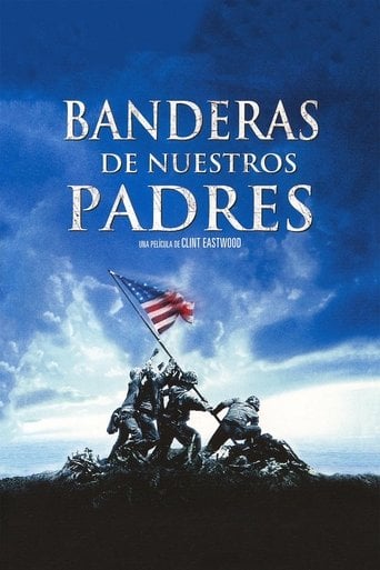 Banderas de nuestros padres poster