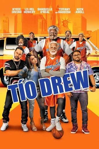 Tío Drew poster