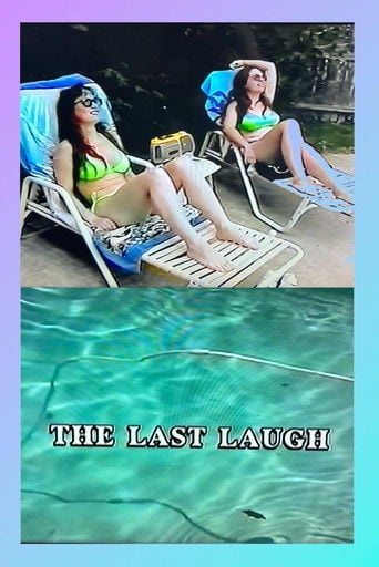 The Last Laugh poster
