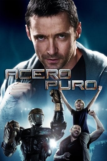 Acero Puro poster