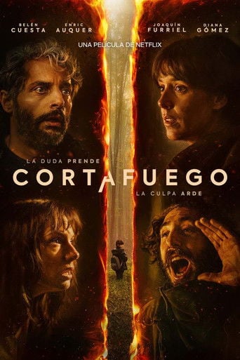 Cortafuego poster