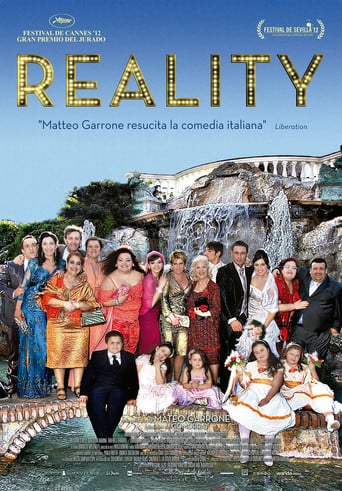 Reality poster