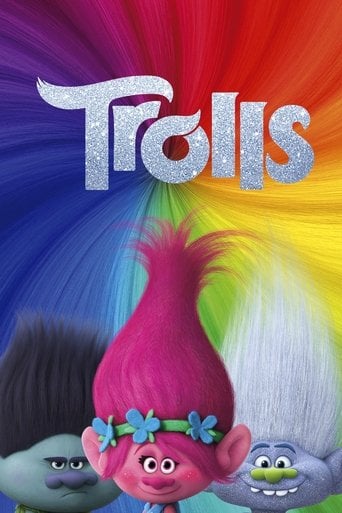 Trolls poster