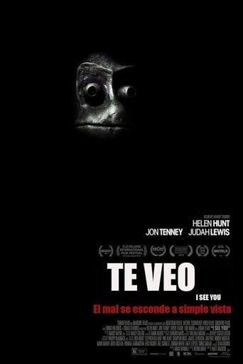 Te veo poster