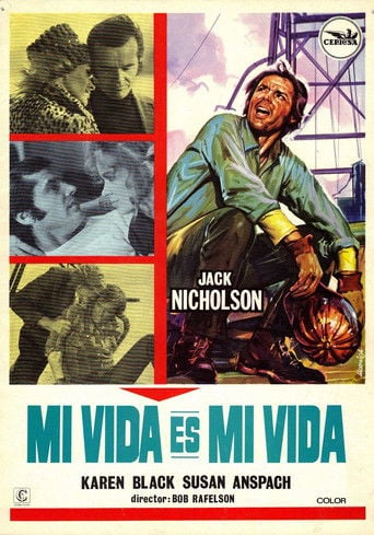 Mi vida es mi vida poster