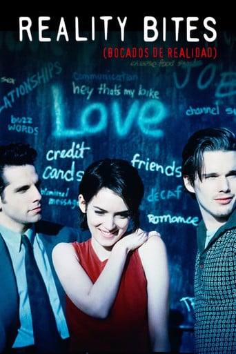 Bocados de realidad poster