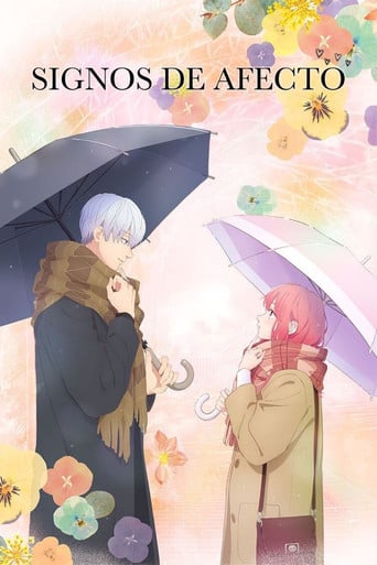 Signos de afecto poster
