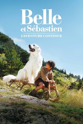 Belle y Sebastian, la aventura continua poster