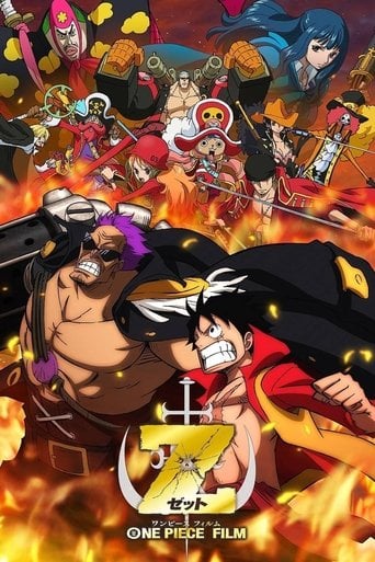 One Piece: Z poster