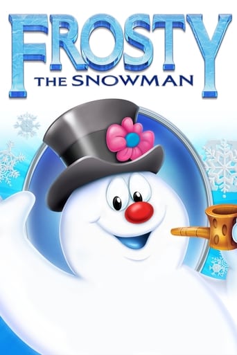Frosty, el muñeco de nieve poster