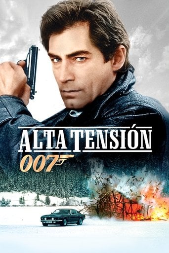 Alta tensión poster