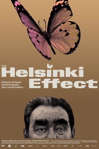 The Helsinki Effect poster