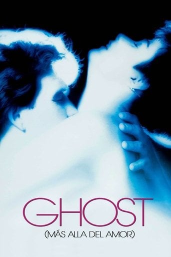 Ghost (Más allá del amor) poster