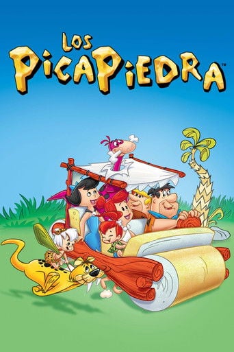 Los Picapiedra poster