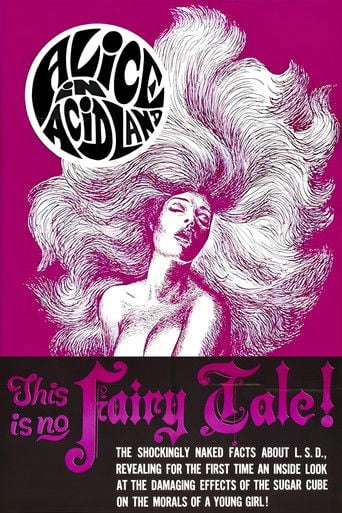 Alice in Acidland poster