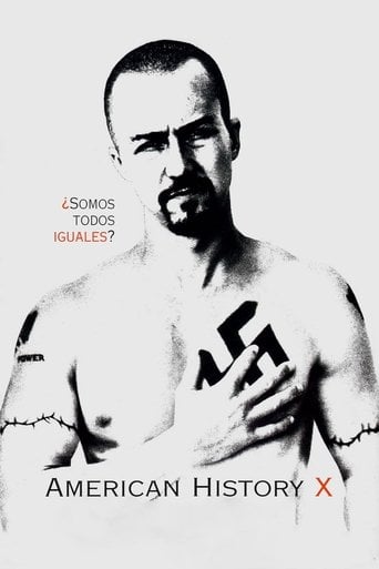 American History X poster