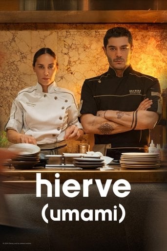 HIERVE (UMAMI) poster