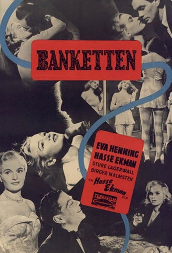 Banketten poster