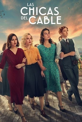 Las chicas del cable poster