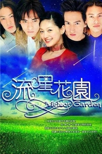 流星花園 poster